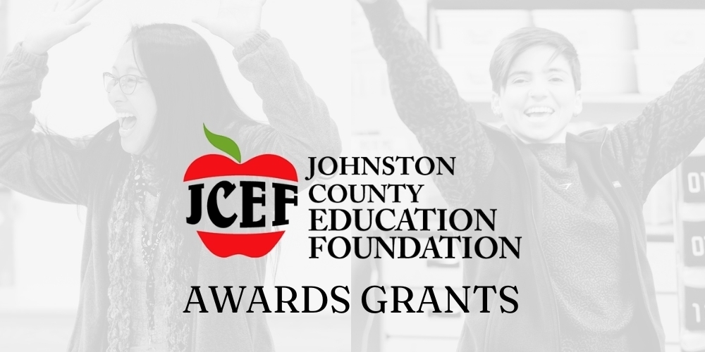 Johnston County Education Foundation Awards Grants