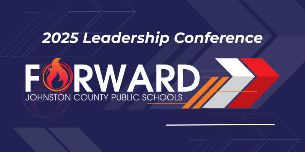 2025 Leadership Conference Forward graphic
