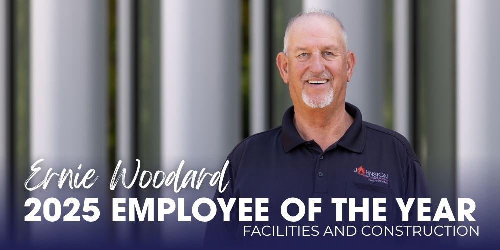 Ernie Woodard cover photo