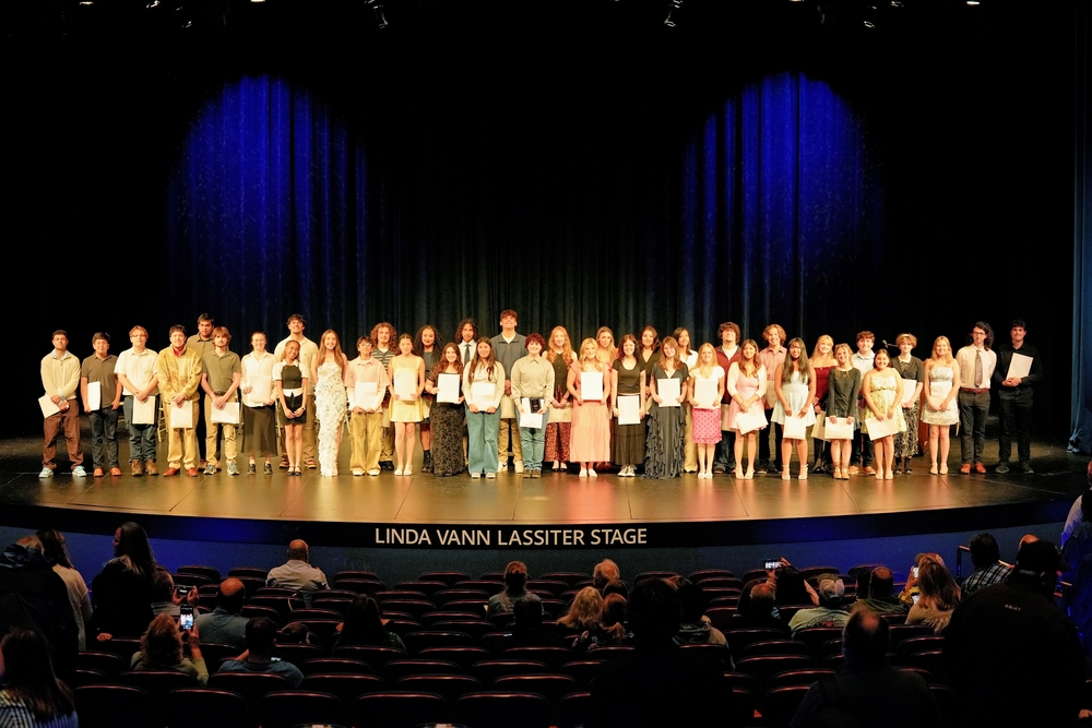 Senior Awards 2026