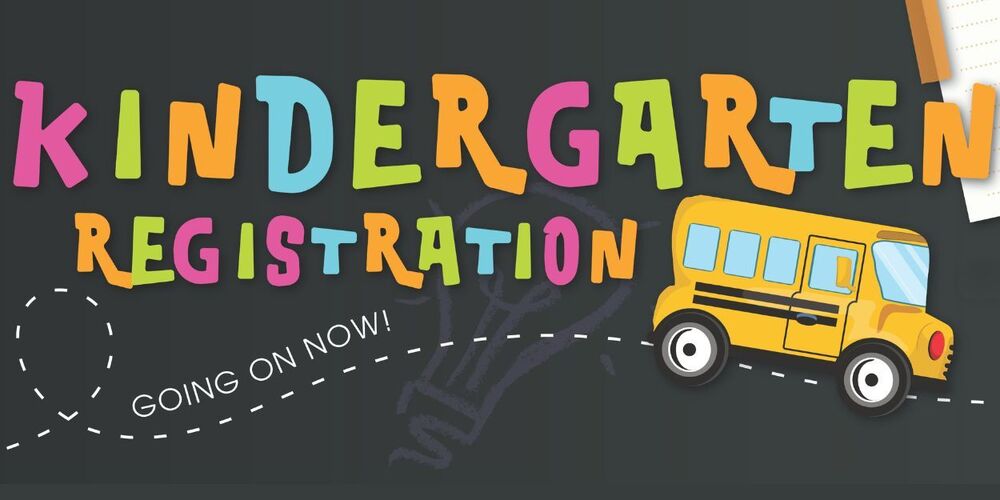 Kindergarten Registration