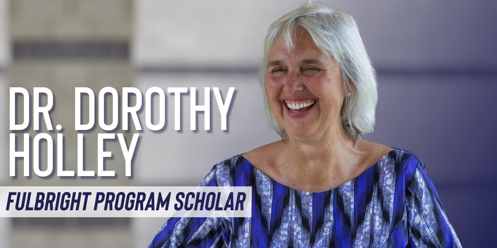 Dorothy Holley Headshot