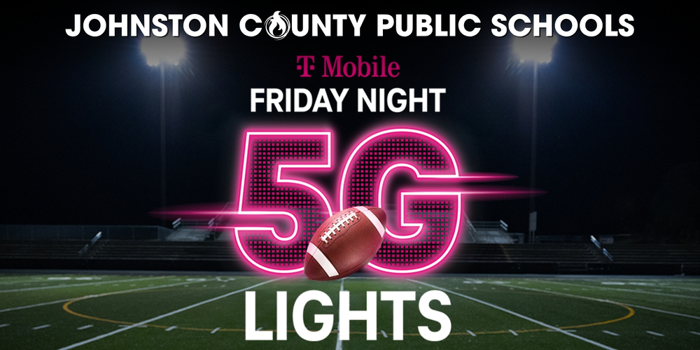 T-Mobile Friday Night 5G Lights 