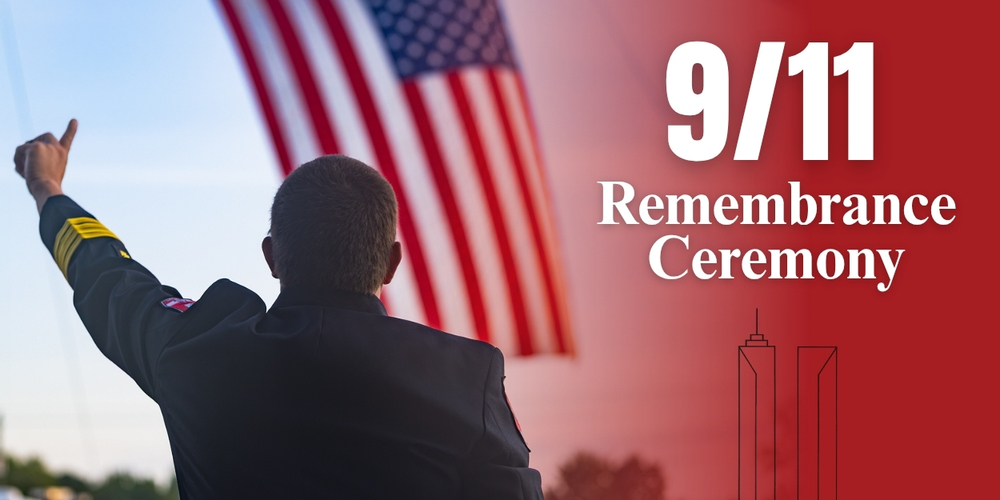 9/11 Remembrance Ceremony