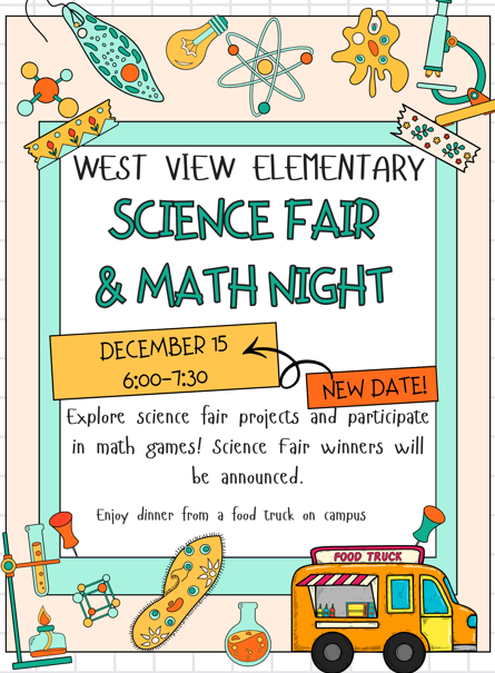 Science Fair & Math Night