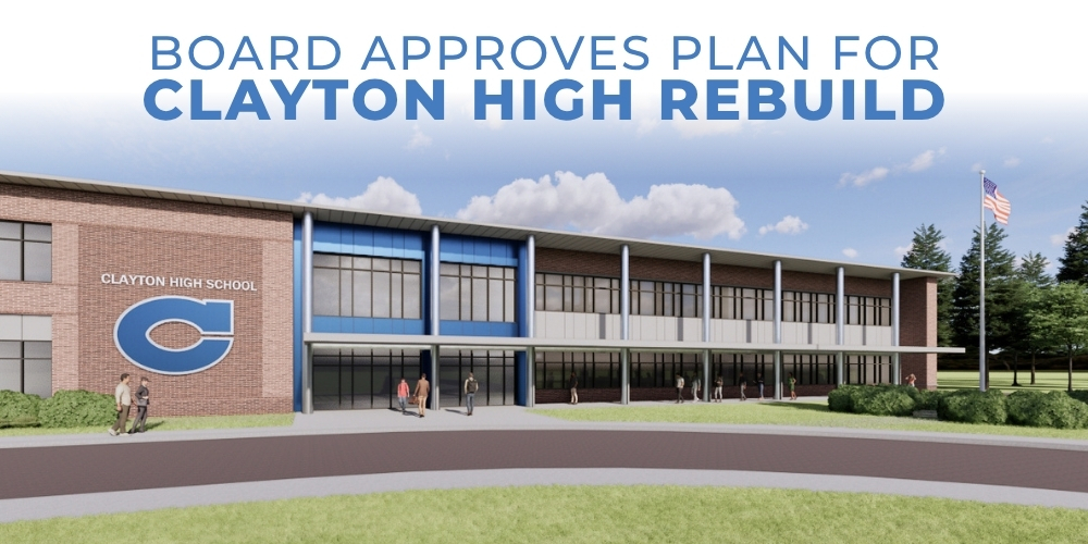 Clayton High Rebuild