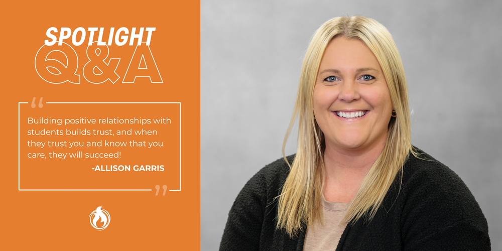 Allison Garris Headshot