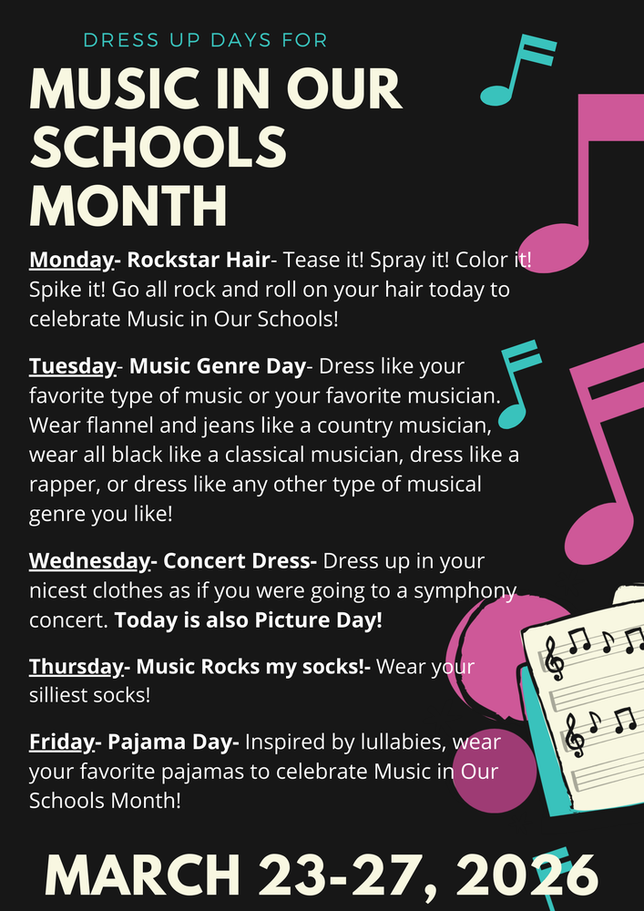 Music in Our Schools