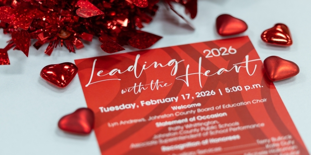 Leading With The Heart
