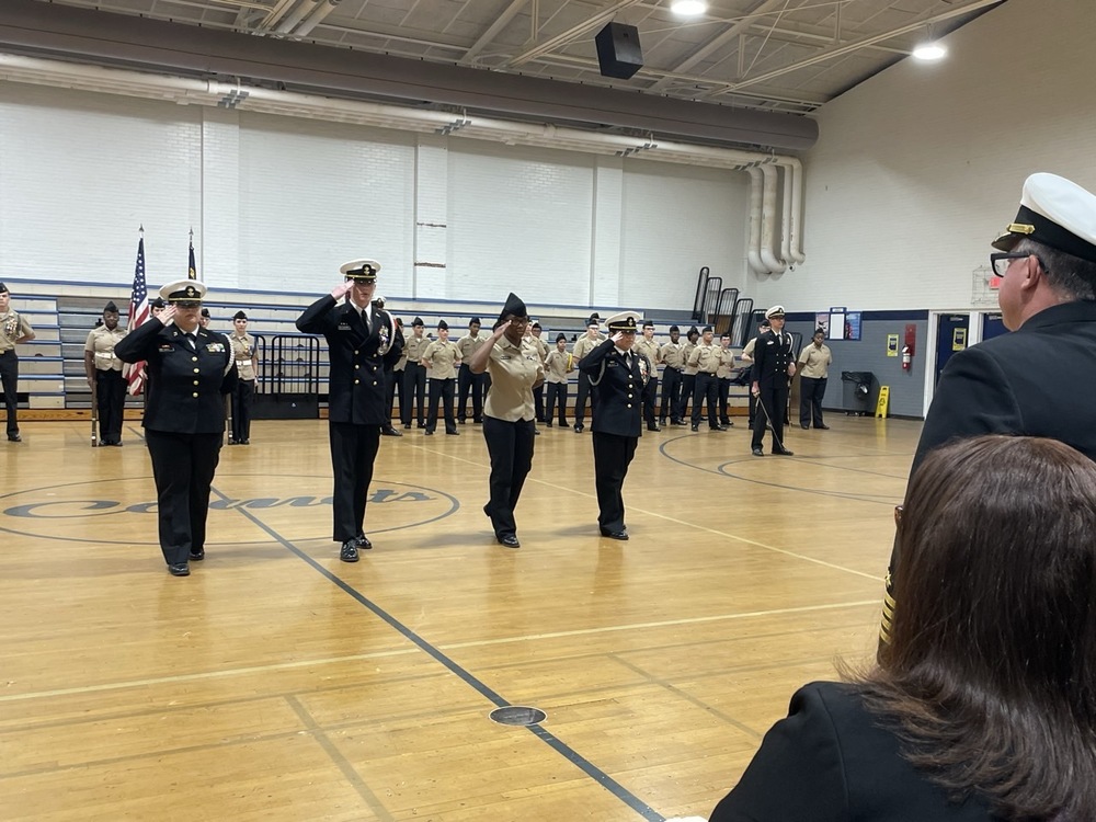 2026 Area NJROTC Manager Inspection