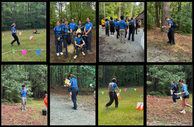 orienteering