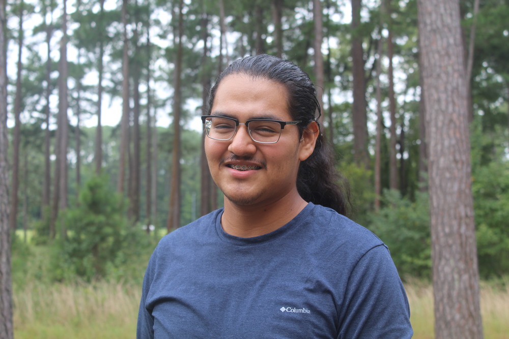 pictured: Jose Perez-Hernandez