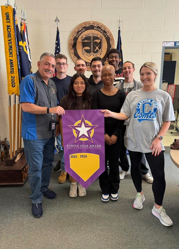 2026 Purple Star Award