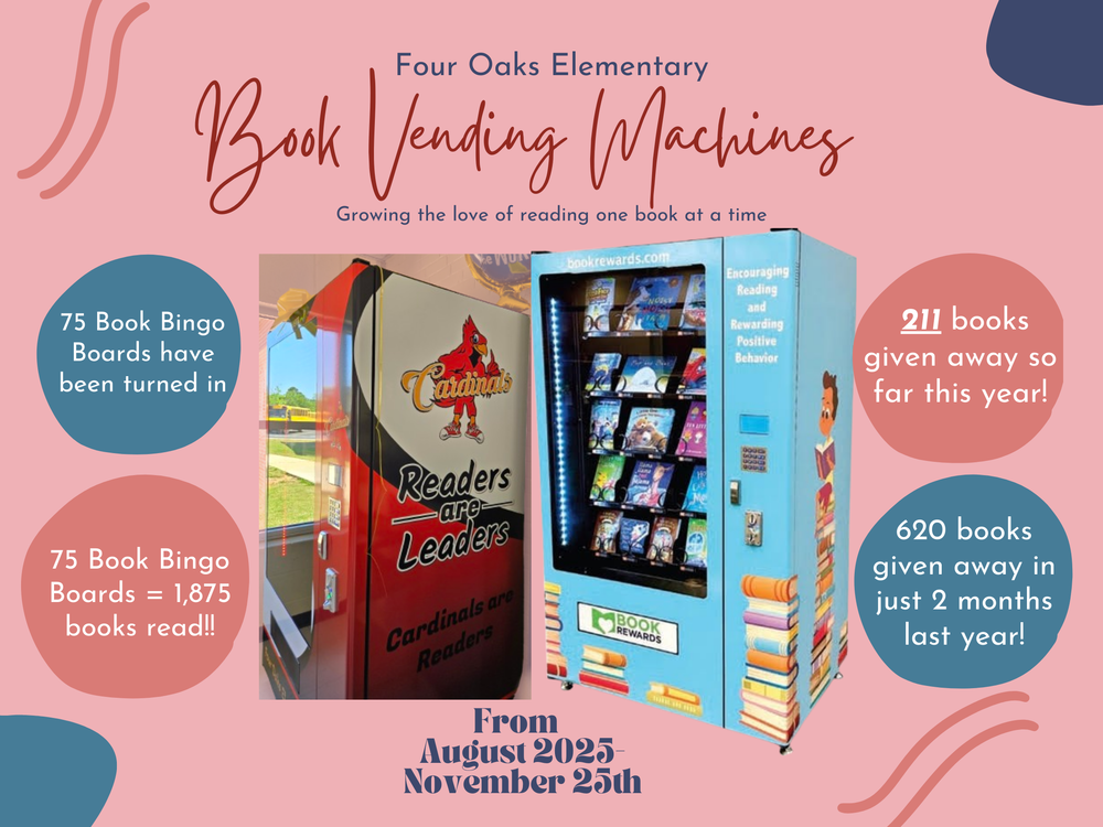 Book Vending Machine progress