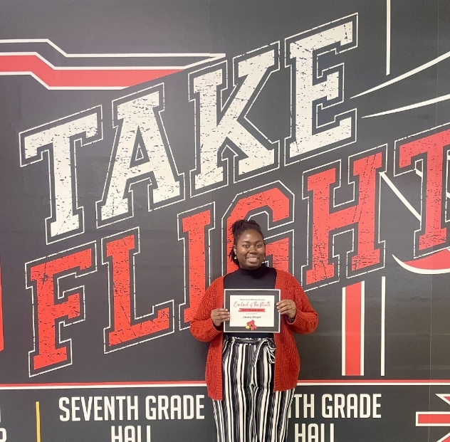 September Cardinal of the Month