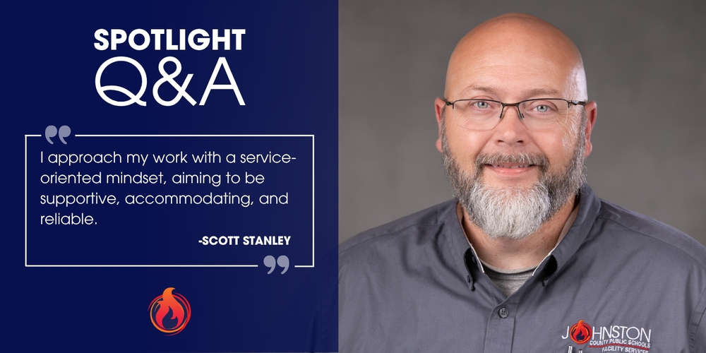 Scott Stanley - Spotlight Q&A