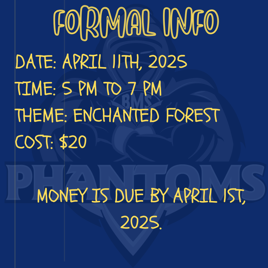 Formal Info