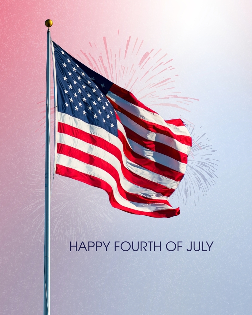 Happy 4th Of July
