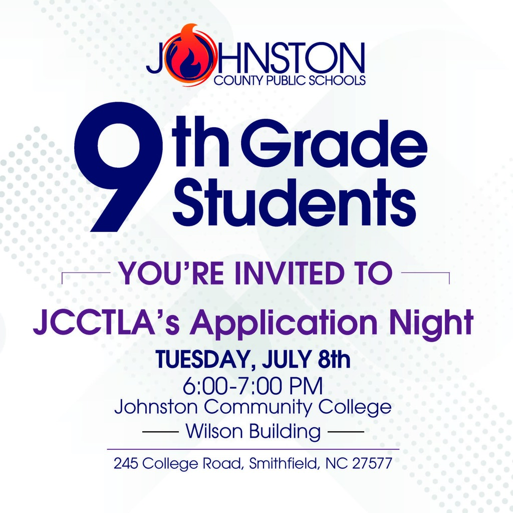 JCCTLA Application Night
