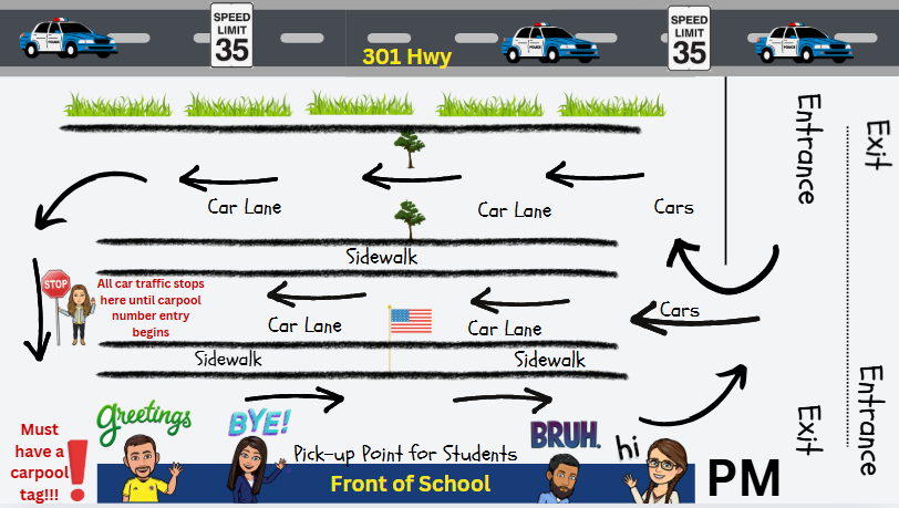 PM Carpool