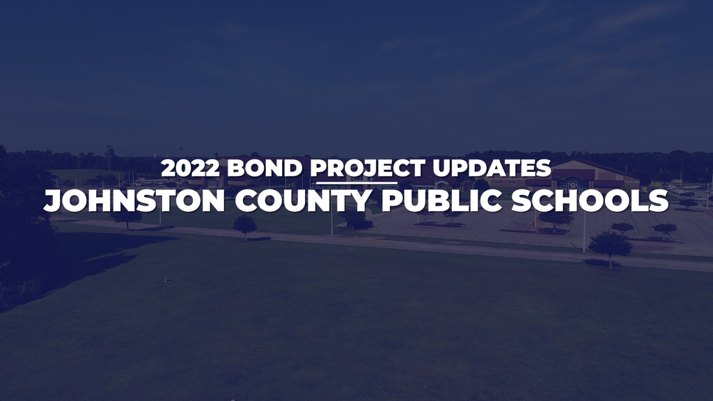 2022 Bond Project Updates