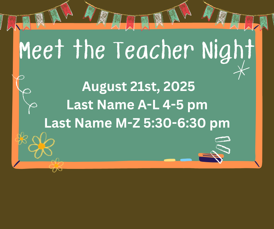 Meet The Teacher Night