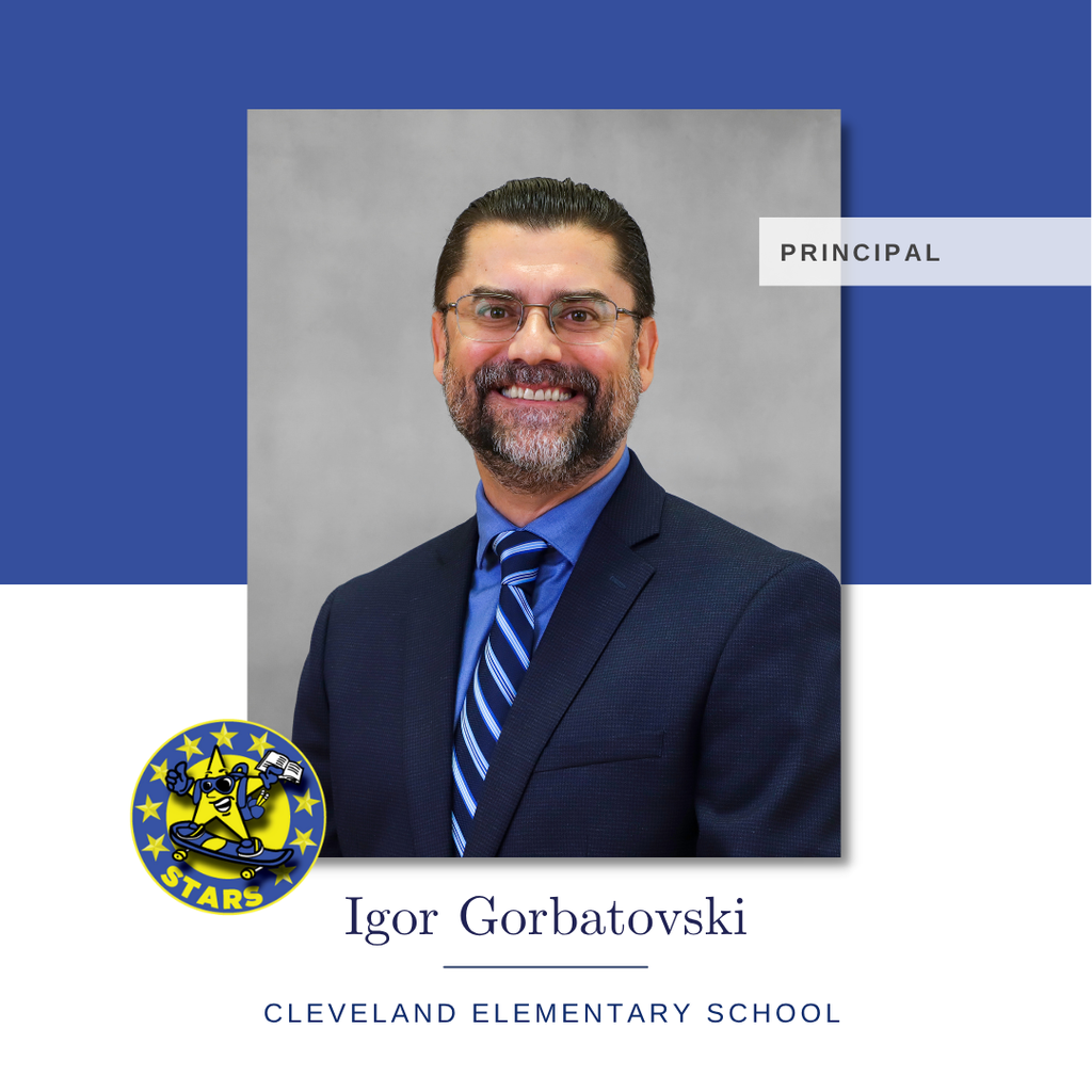 Igor Gorbatovski Headshot