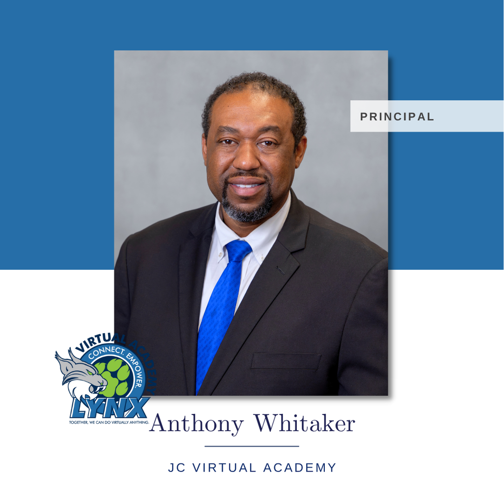 Anthony Whitaker Headshot