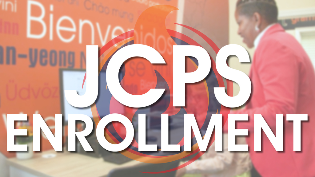 JCPS Enrollment