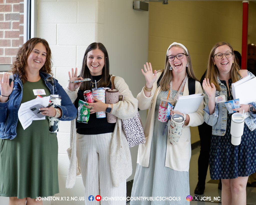 Beginning Teachers Orientation