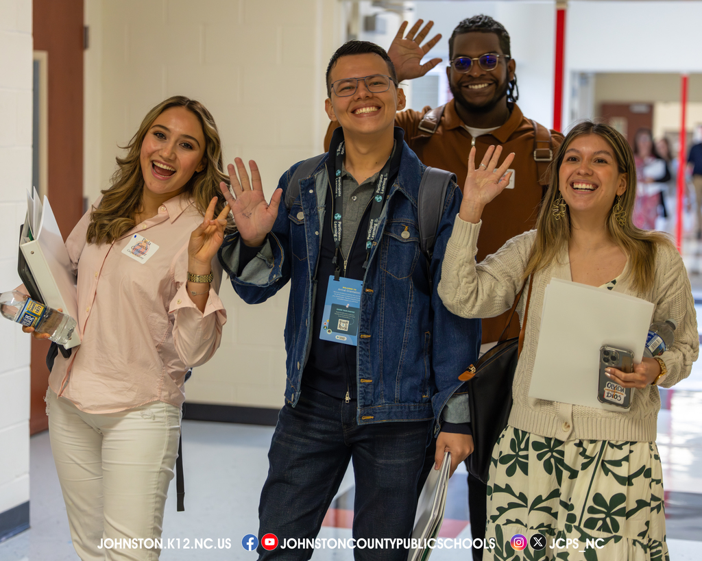 Beginning Teachers Orientation