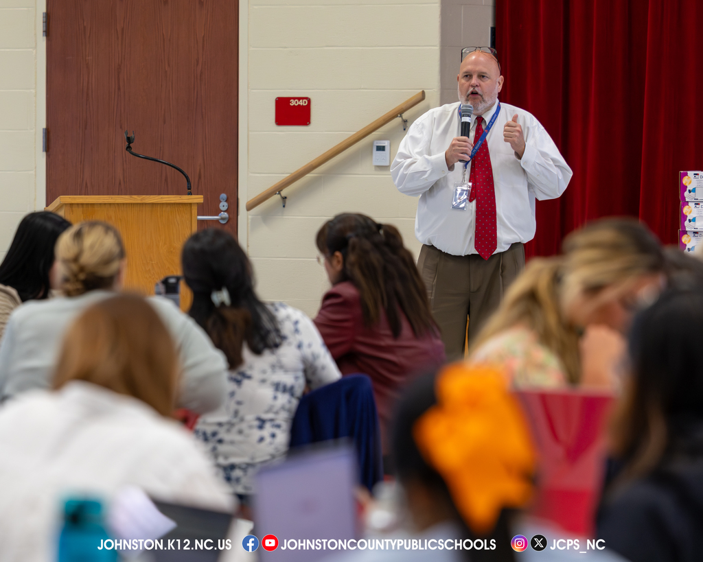 Beginning Teachers Orientation