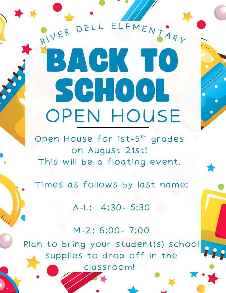 open house