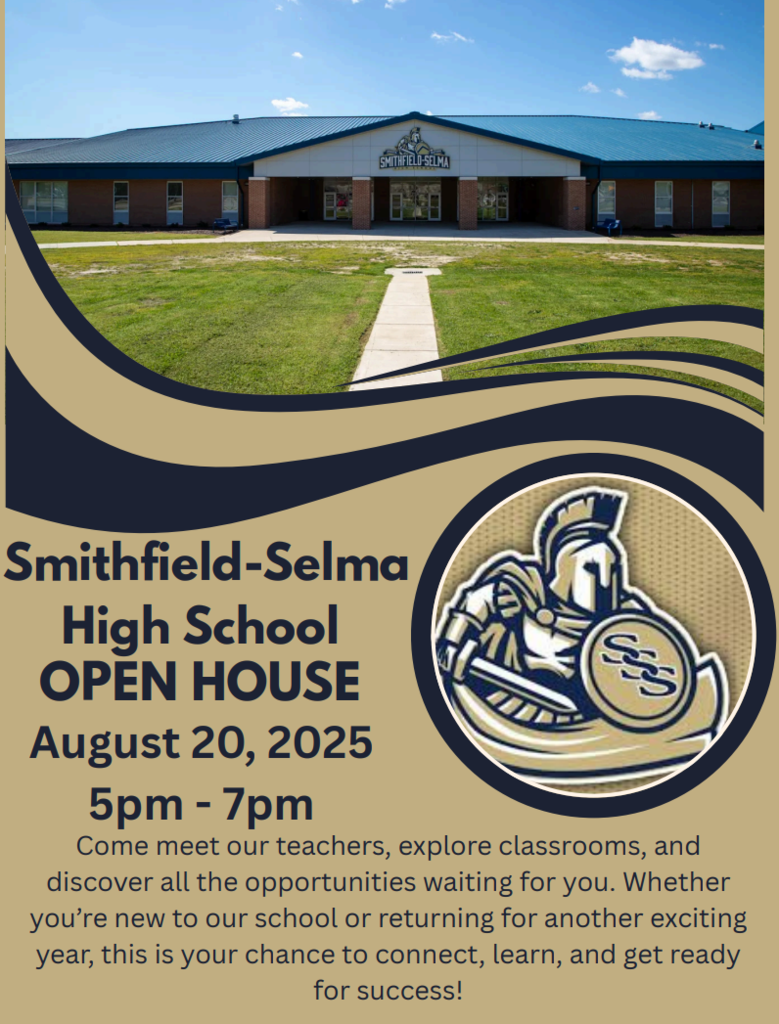 Open House Flyer in English