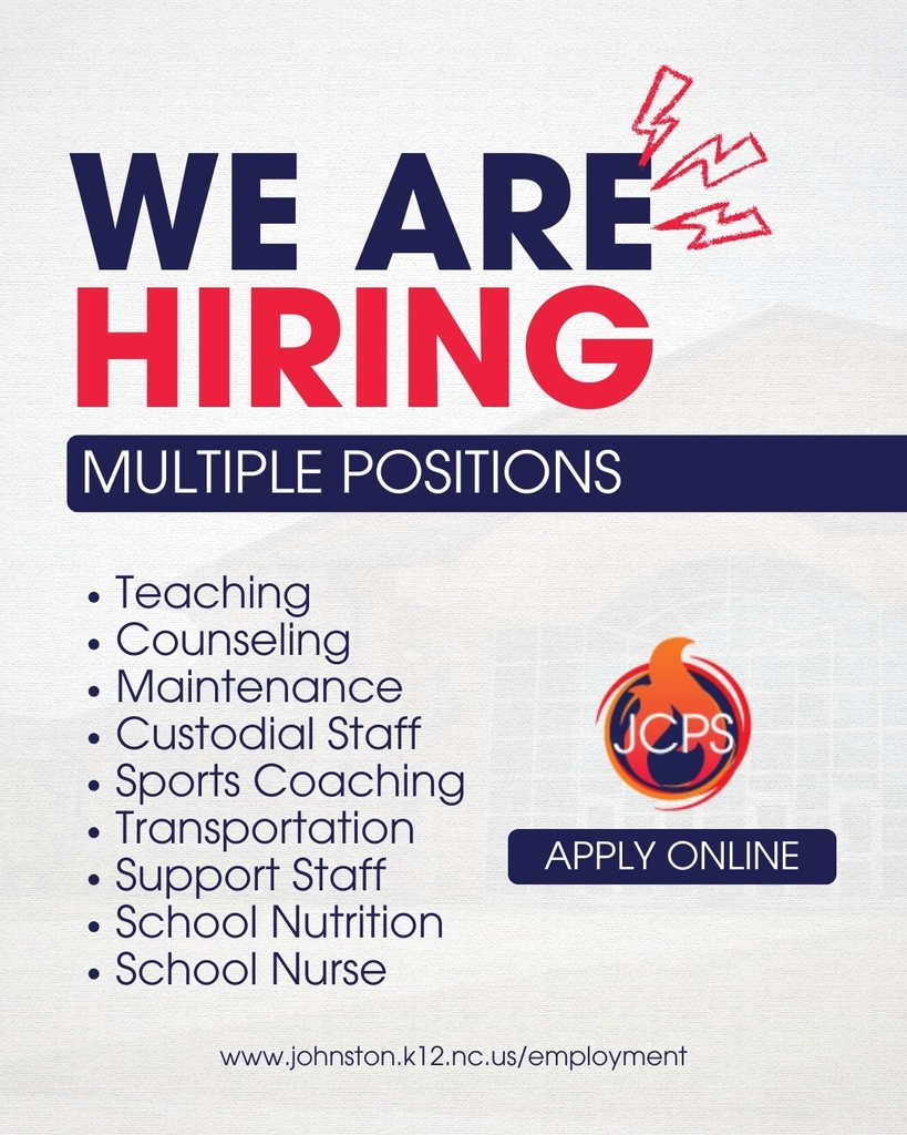 JCPS Is Hiring
