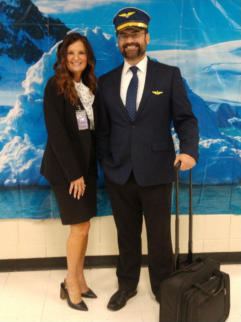 Mrs. Patty Whittington and Mr. Igor Gorbatovski