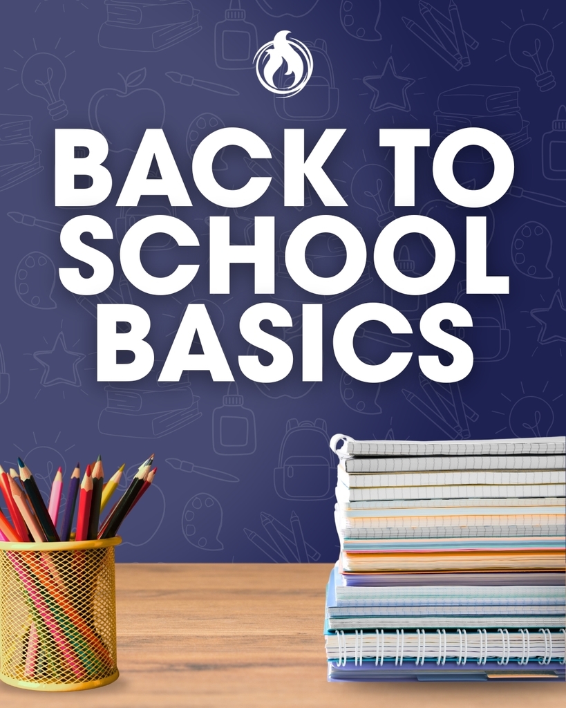 Back To School Basics