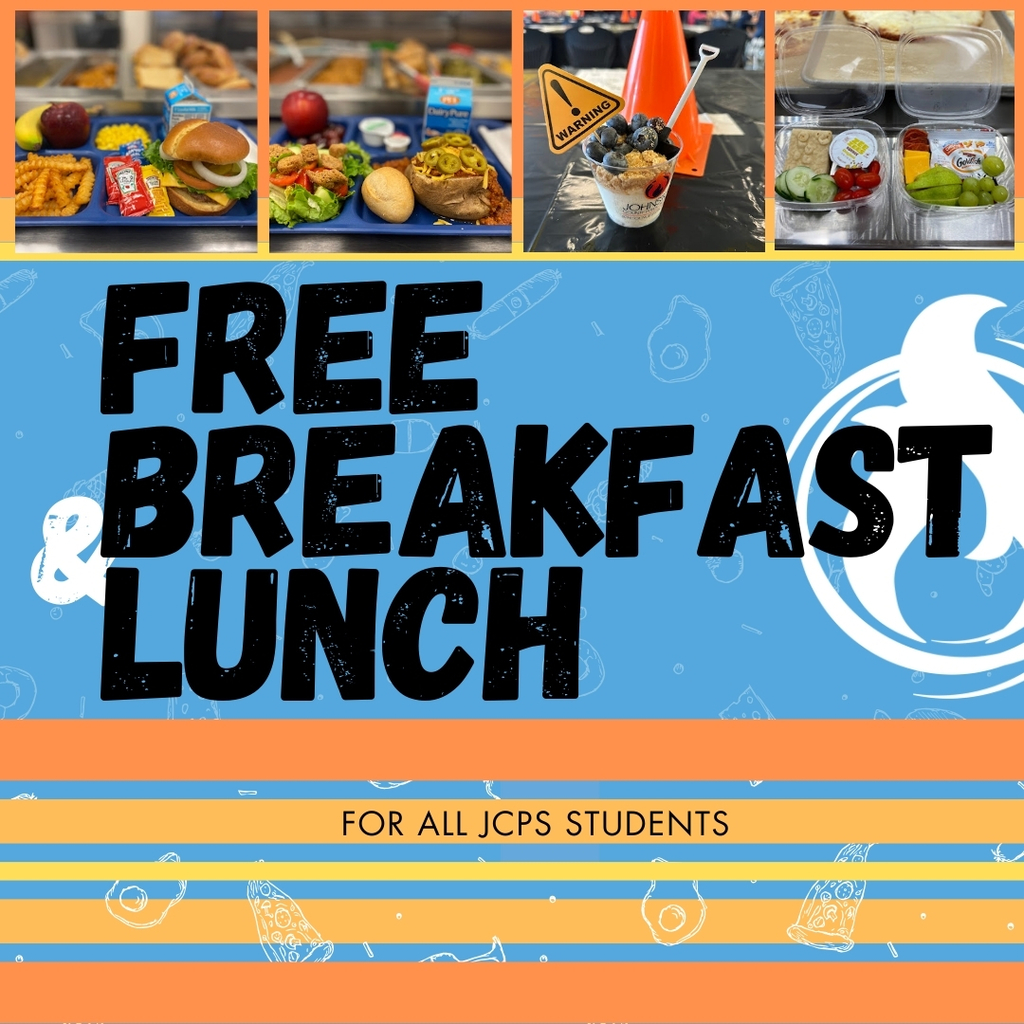 Free Breakfast & Lunch