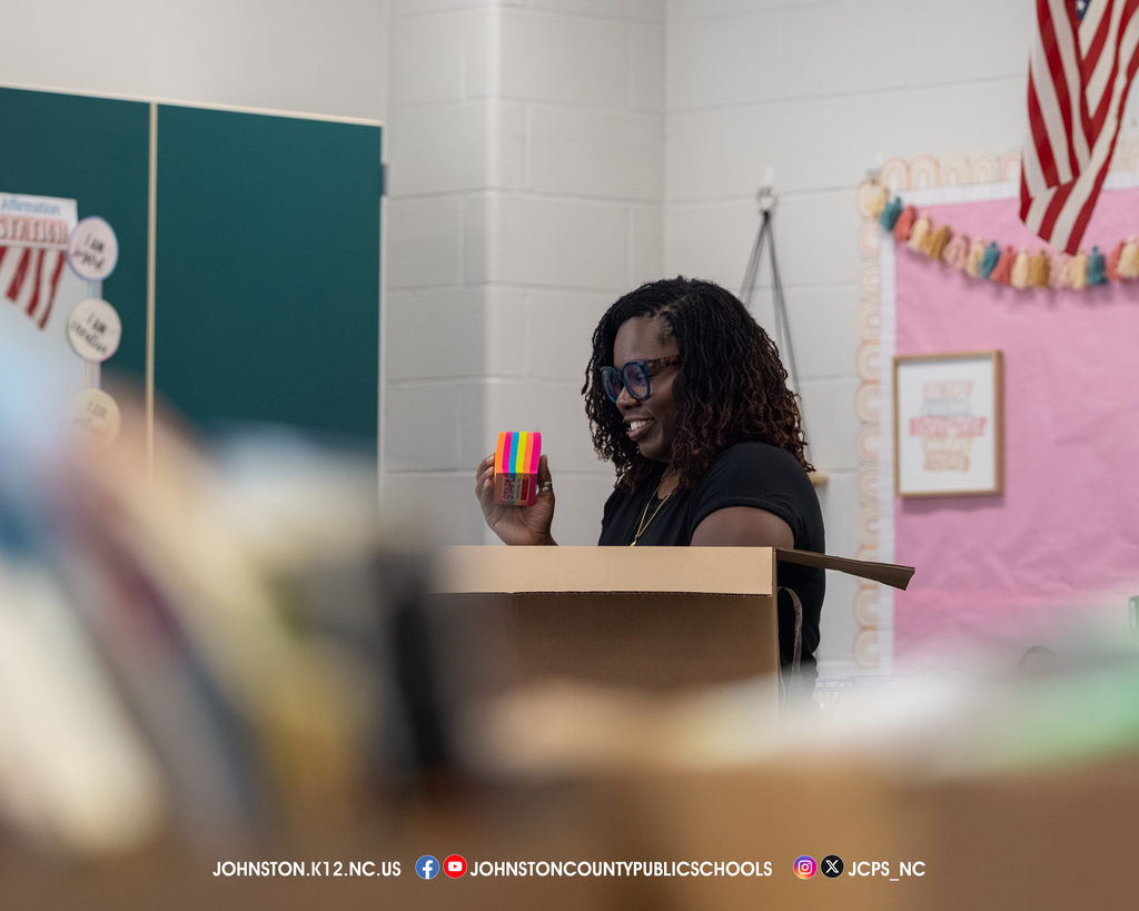 Back To School For Teachers
