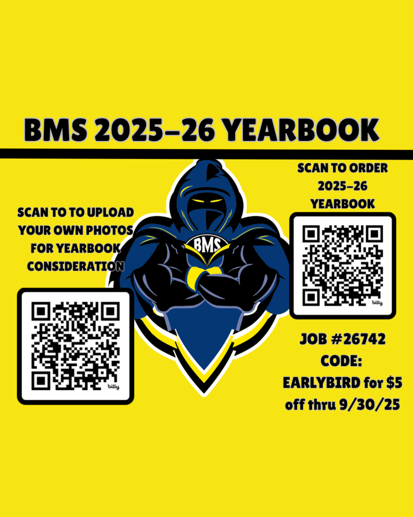 Yearbook!