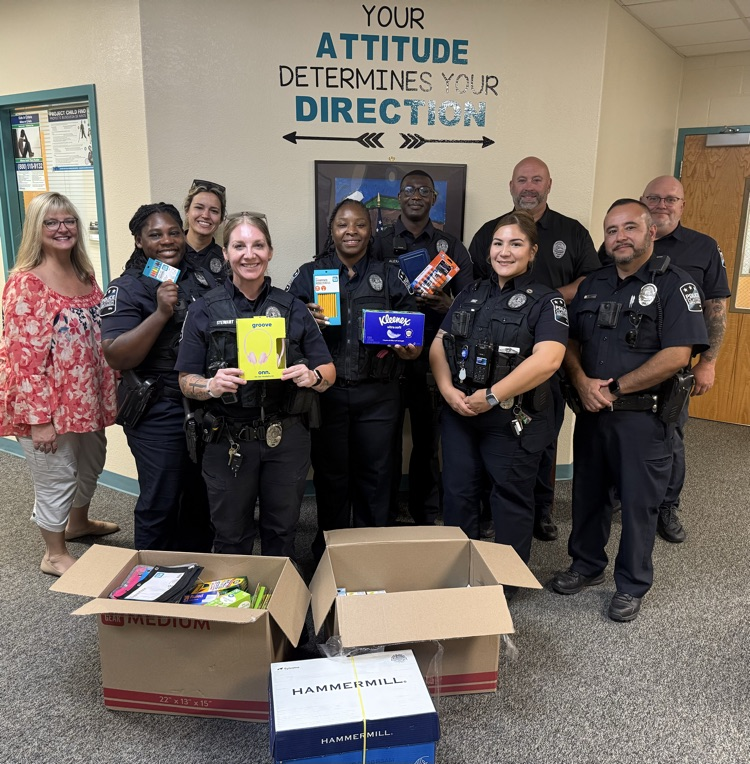 Clayton Area SRO Donation 