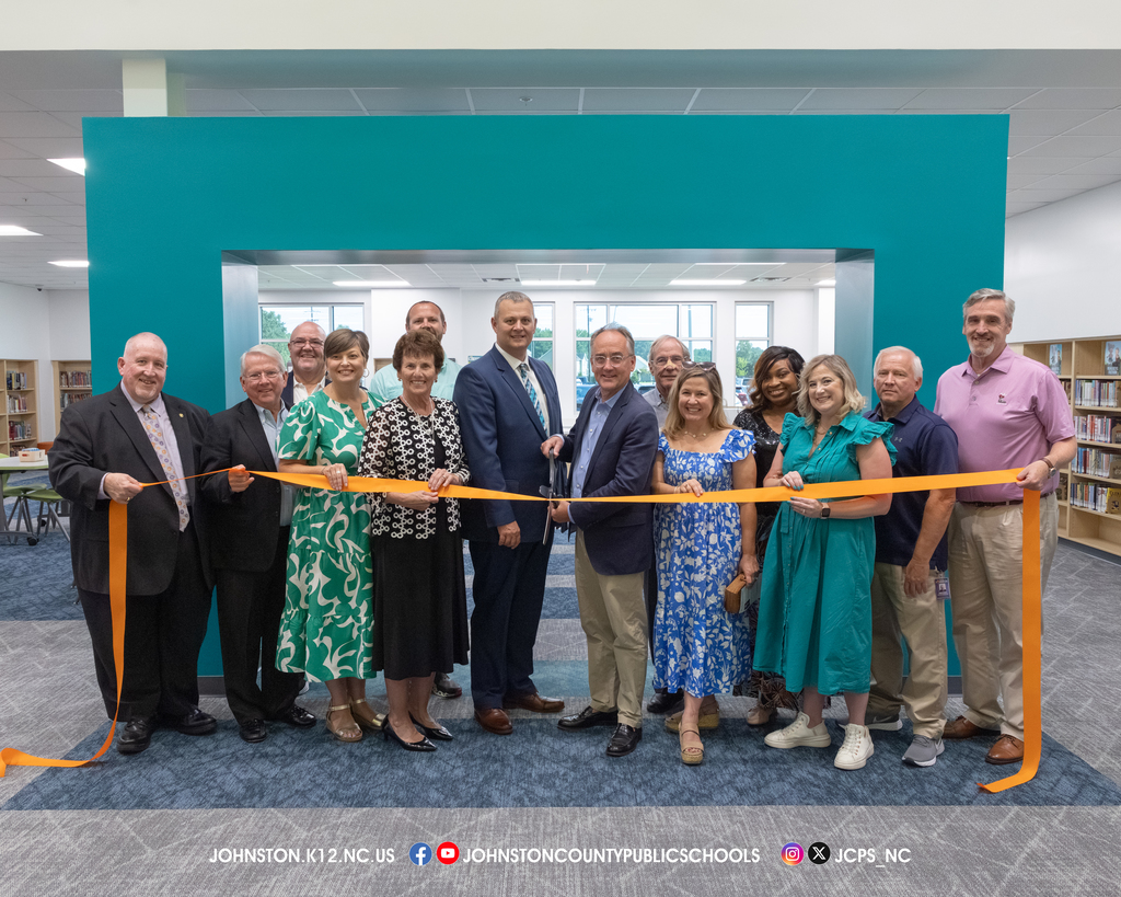 Swift Creek Elementary School Grand Opening