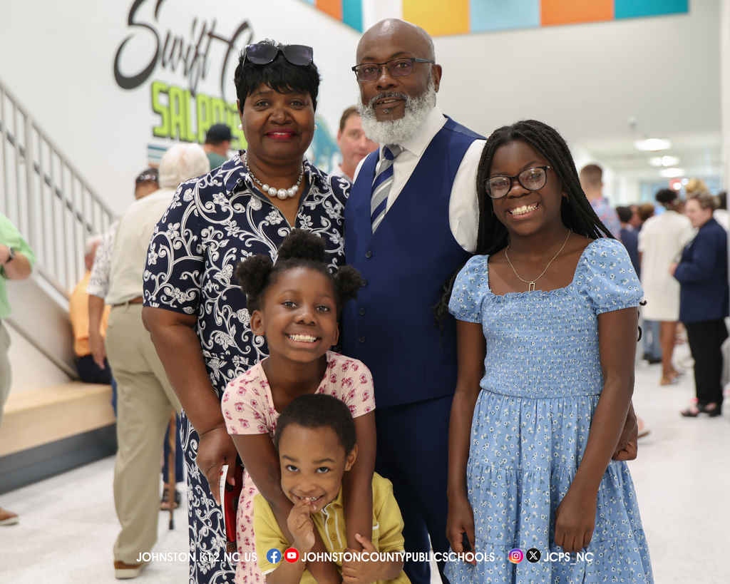 Swift Creek Elementary School Grand Opening