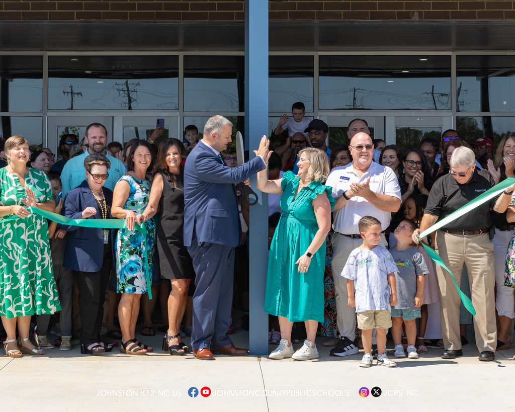 Swift Creek Elementary School Grand Opening