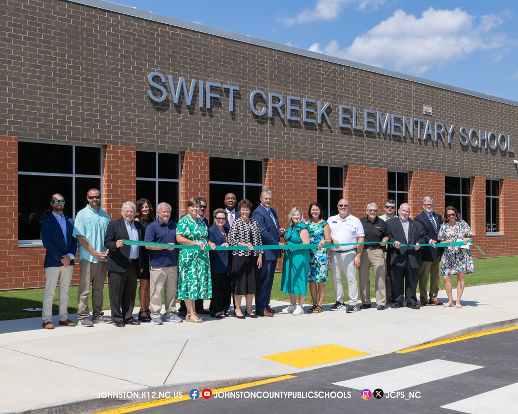 Swift Creek Elementary School Grand Opening