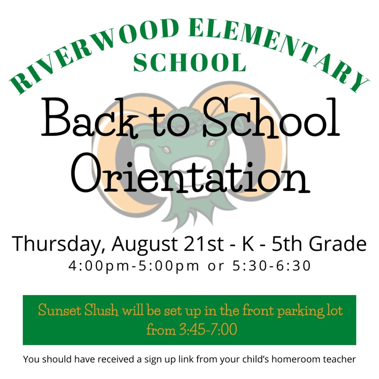 Orientation Night 
