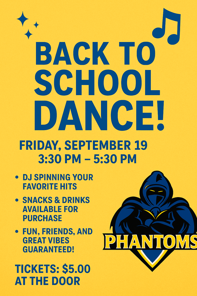 Save the Date!
