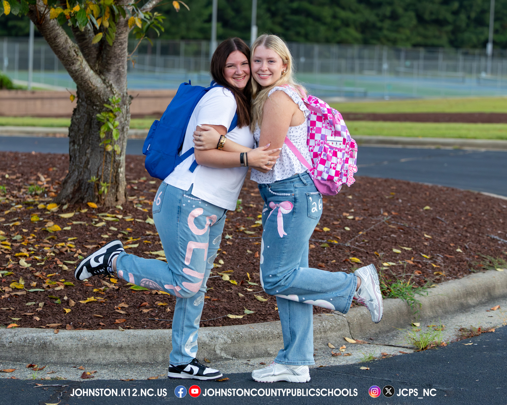 First Day Of School