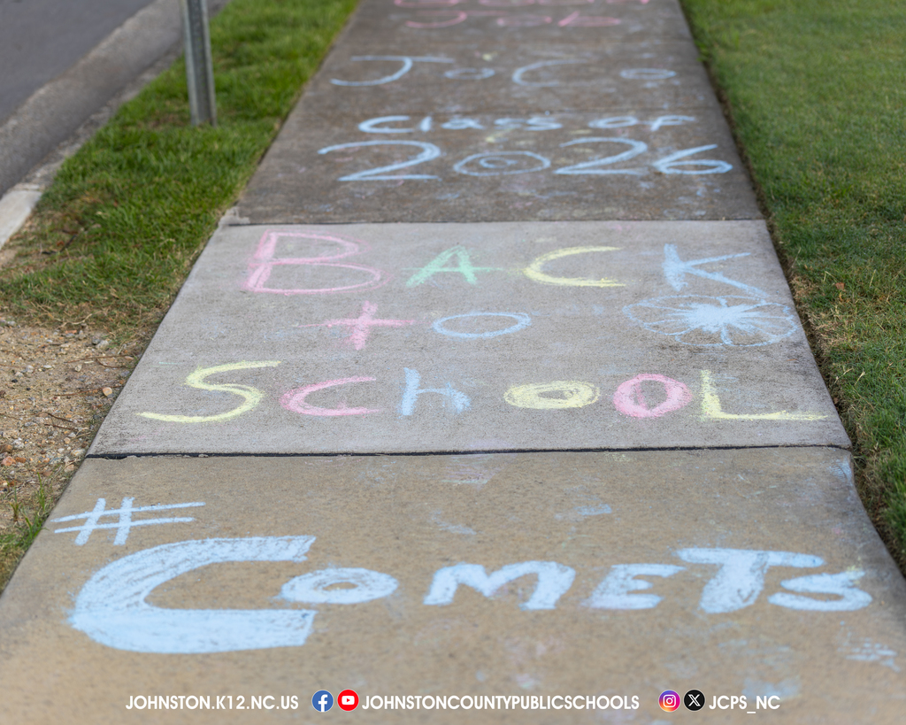 First Day Of School
