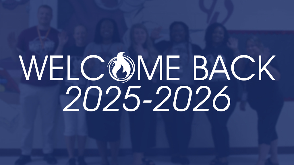 Welcome Back 2025-2026